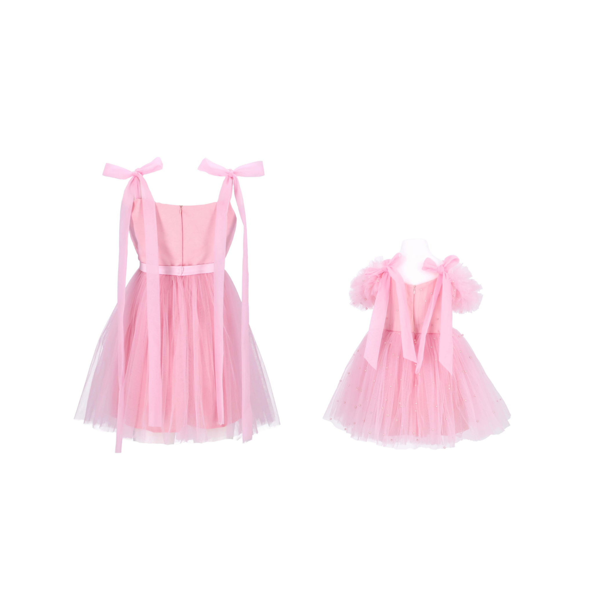 "Barbie" dresses set