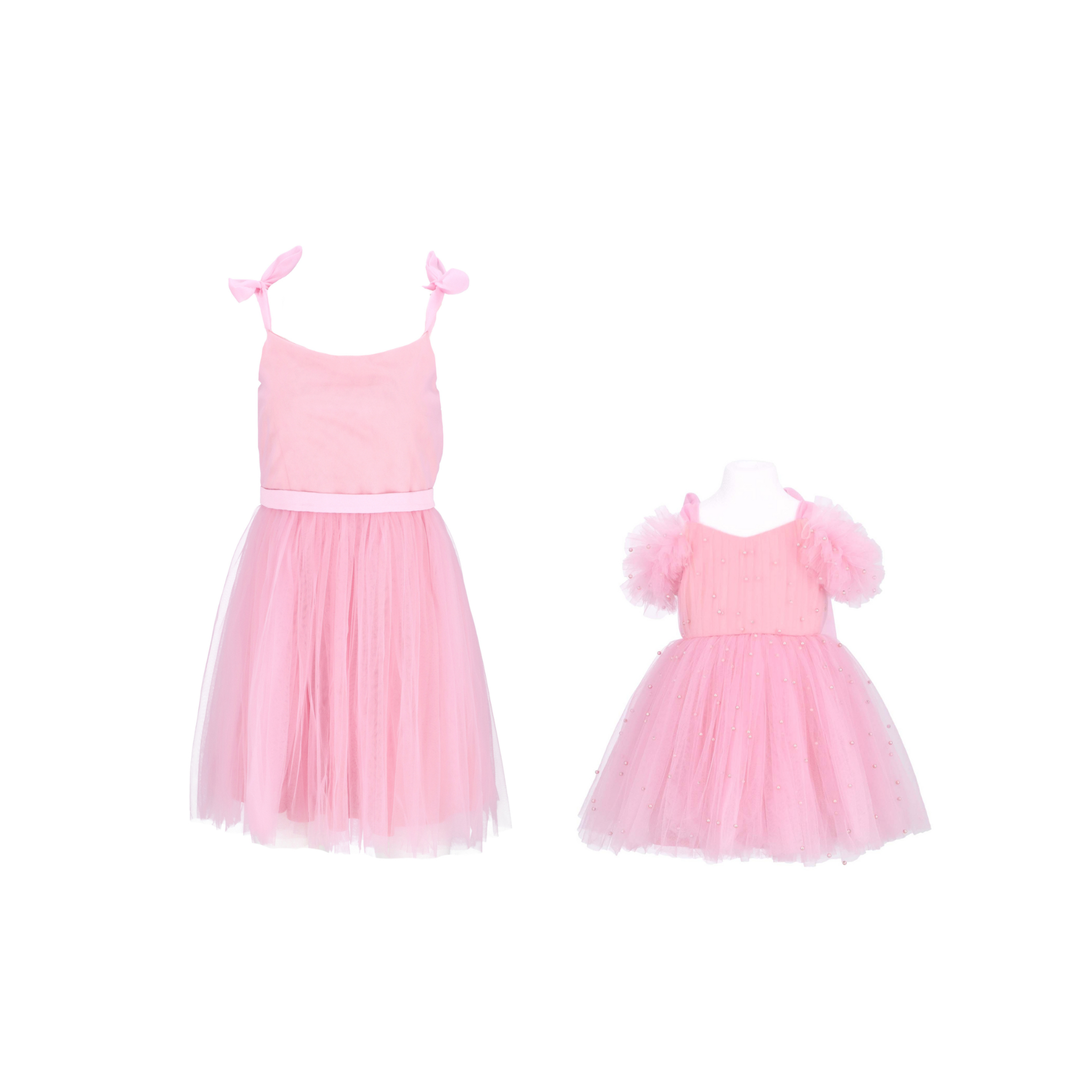 "Barbie" dresses set