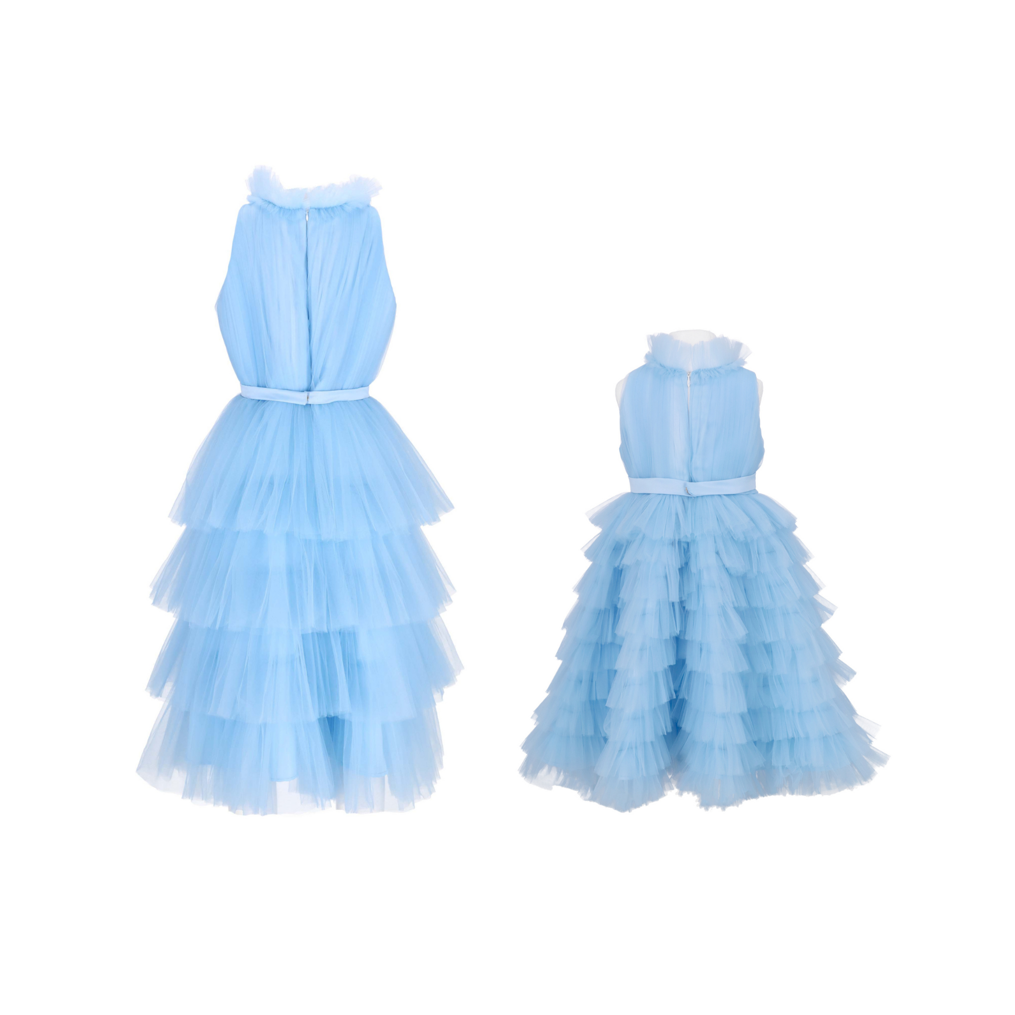 "Ocean" dresses set