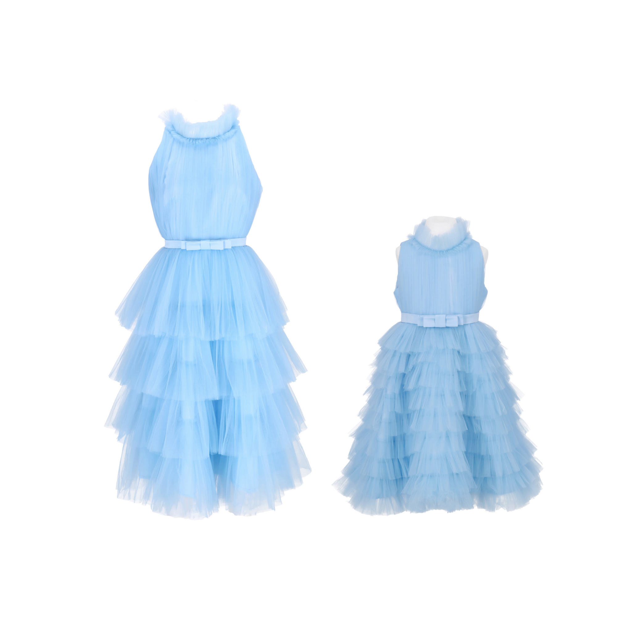 "Ocean" dresses set