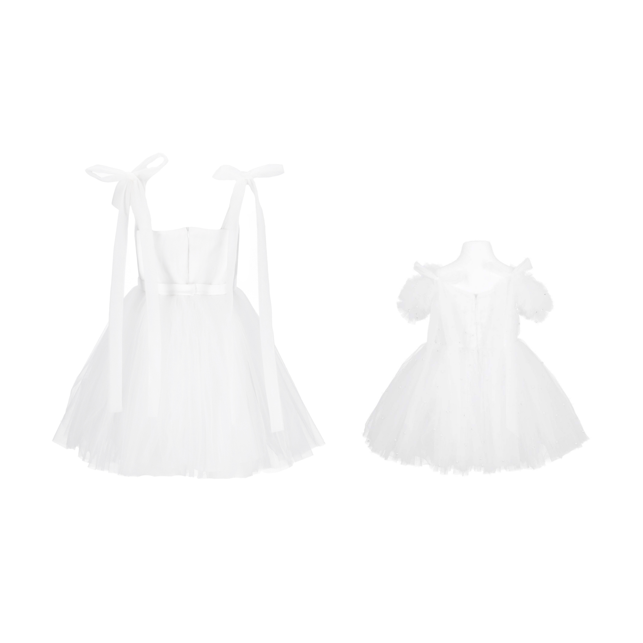 "Sky" dresses set